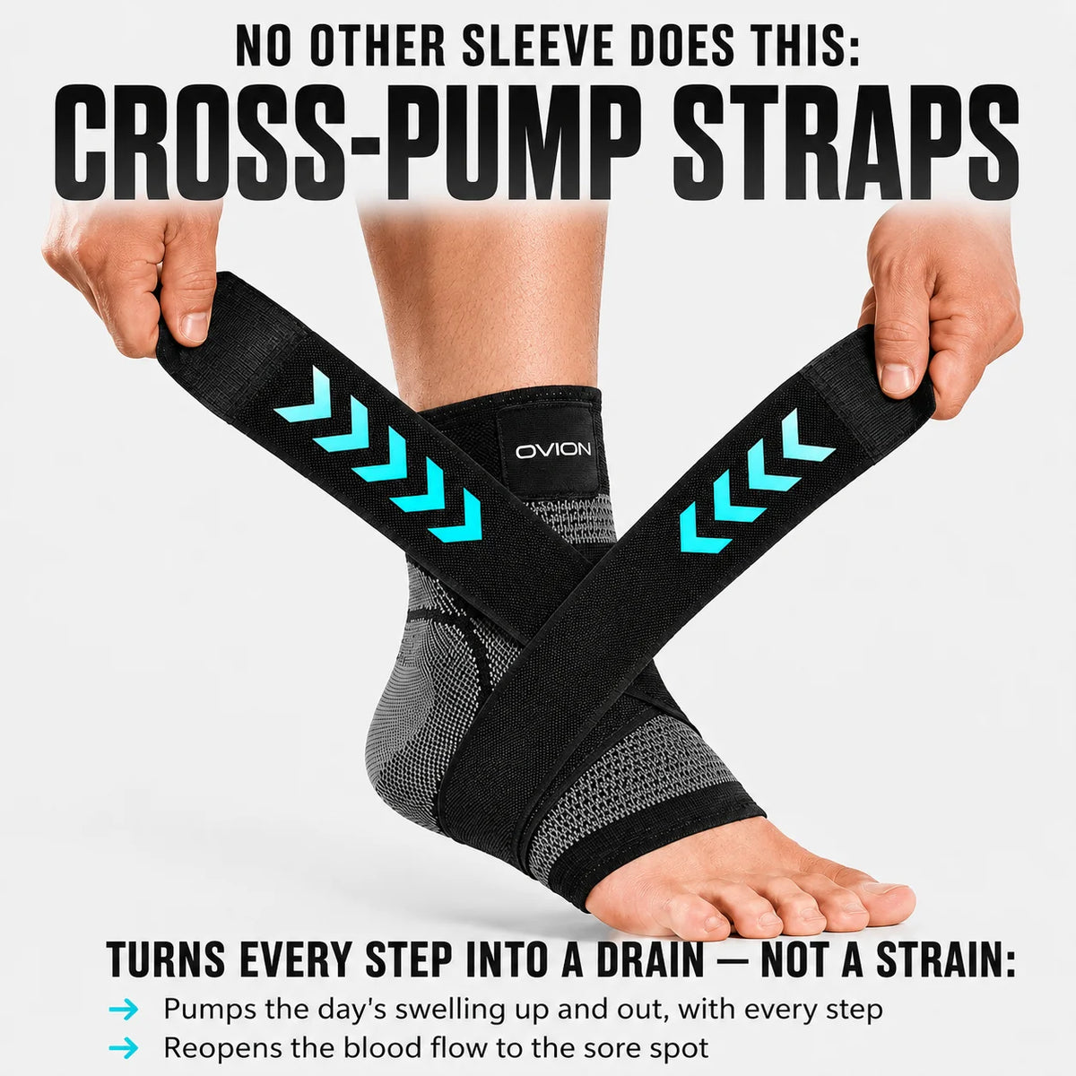 Ovion Foot Sleeve