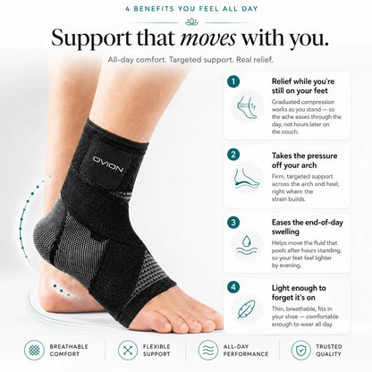 Ovion Foot Sleeve